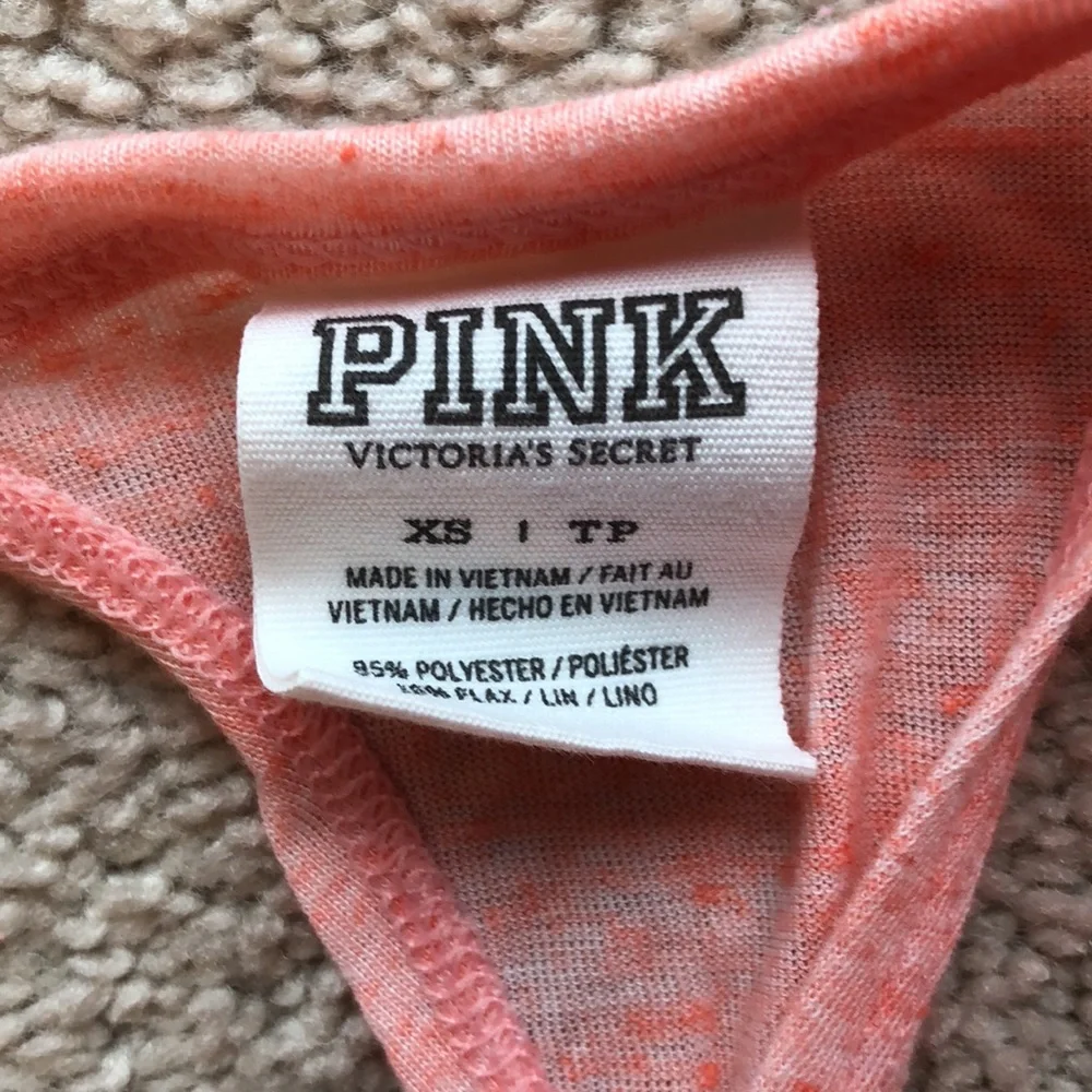 Pink top - Picture 3 of 3